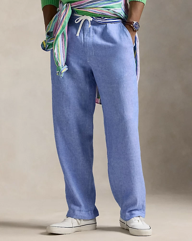 Polo Prepster Chambray Easy Pant