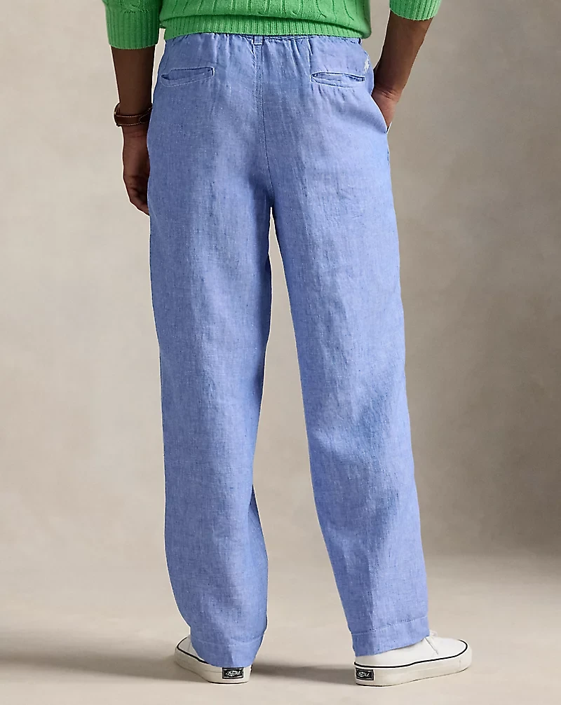 Polo Prepster Chambray Easy Pant