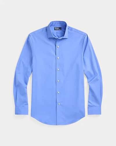 Classic Fit Poplin Shirt