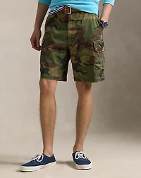 8-Inch Gellar Relaxed Fit Cargo Short