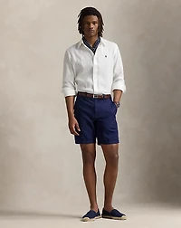 Classic Fit Linen Shirt
