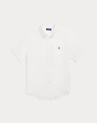 Classic Fit Linen Shirt