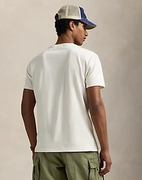 Classic Fit Jersey Graphic T-Shirt