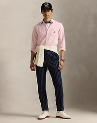 Classic Fit Polo Bear Oxford Shirt