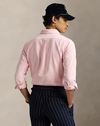 Classic Fit Polo Bear Oxford Shirt