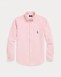 Classic Fit Polo Bear Oxford Shirt