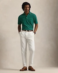 Classic Fit Featherweight Mesh Polo