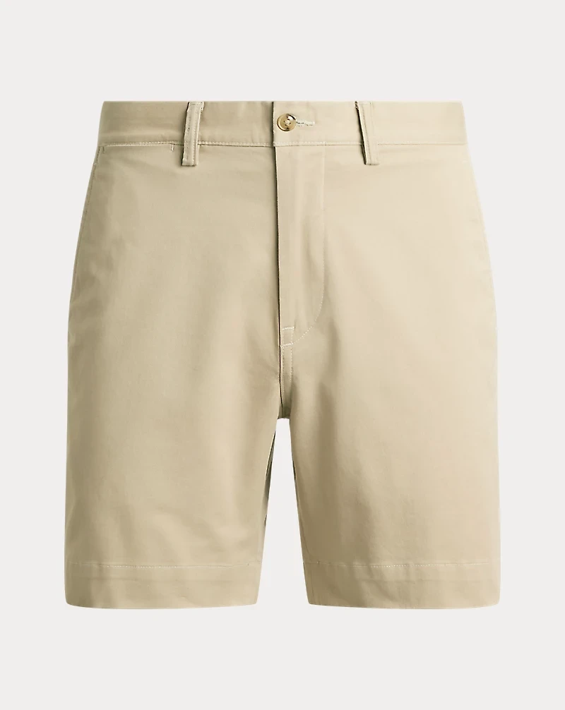 7-Inch Bedford Classic Fit Chino Short