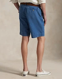 9-Inch Classic Fit Seersucker Short