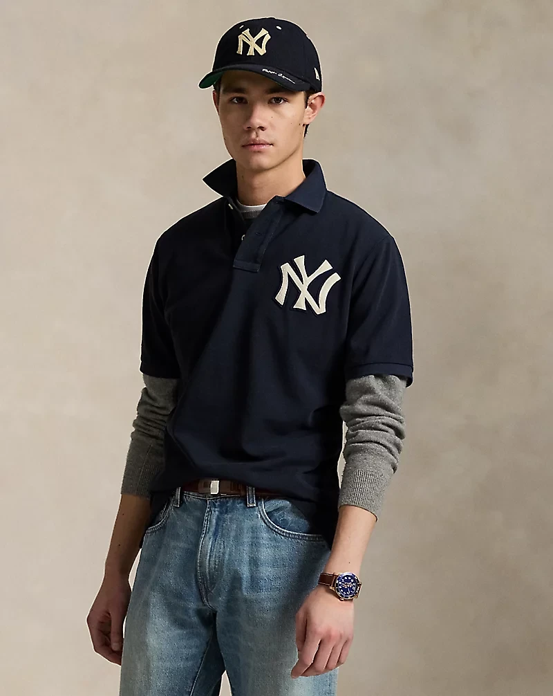 Polo Ralph Lauren Yankees Shirt