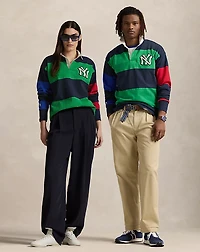 Polo Ralph Lauren Yankees Rugby Shirt