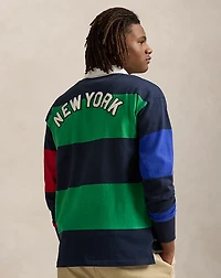 Polo Ralph Lauren Yankees Rugby Shirt