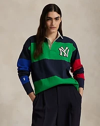 Polo Ralph Lauren Yankees Rugby Shirt