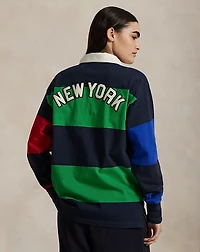 Polo Ralph Lauren Yankees Rugby Shirt