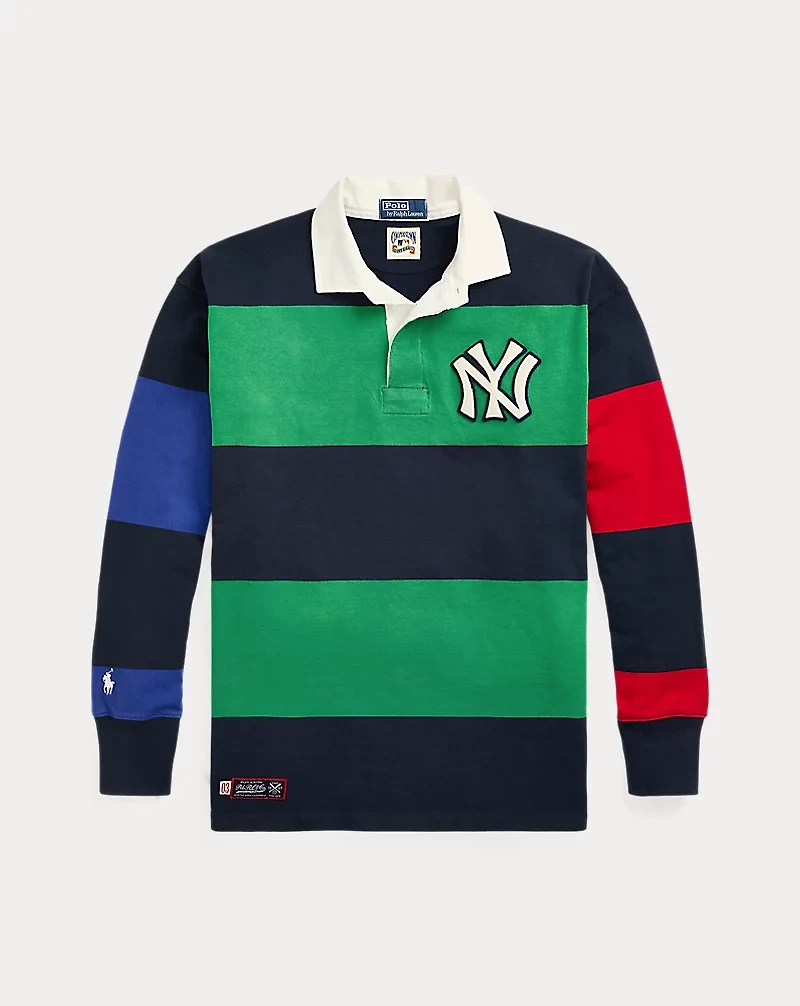 Polo Ralph Lauren Yankees Rugby Shirt