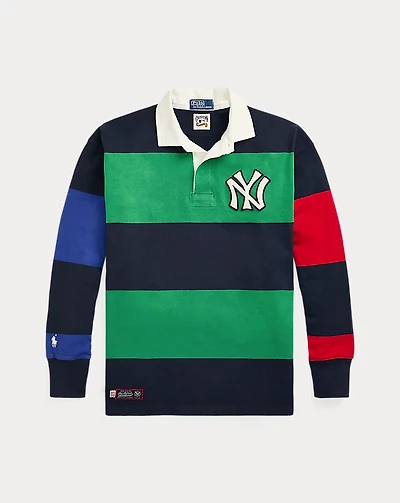 Polo Ralph Lauren Yankees Rugby Shirt