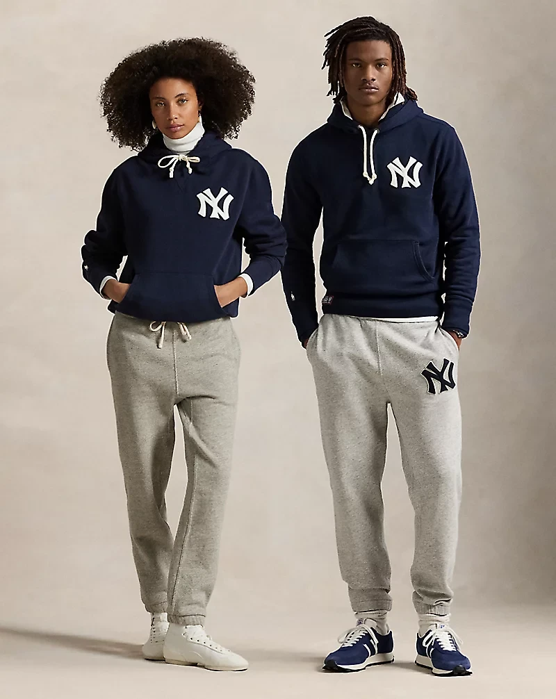 Polo Ralph Lauren Yankees Fleece Hoodie