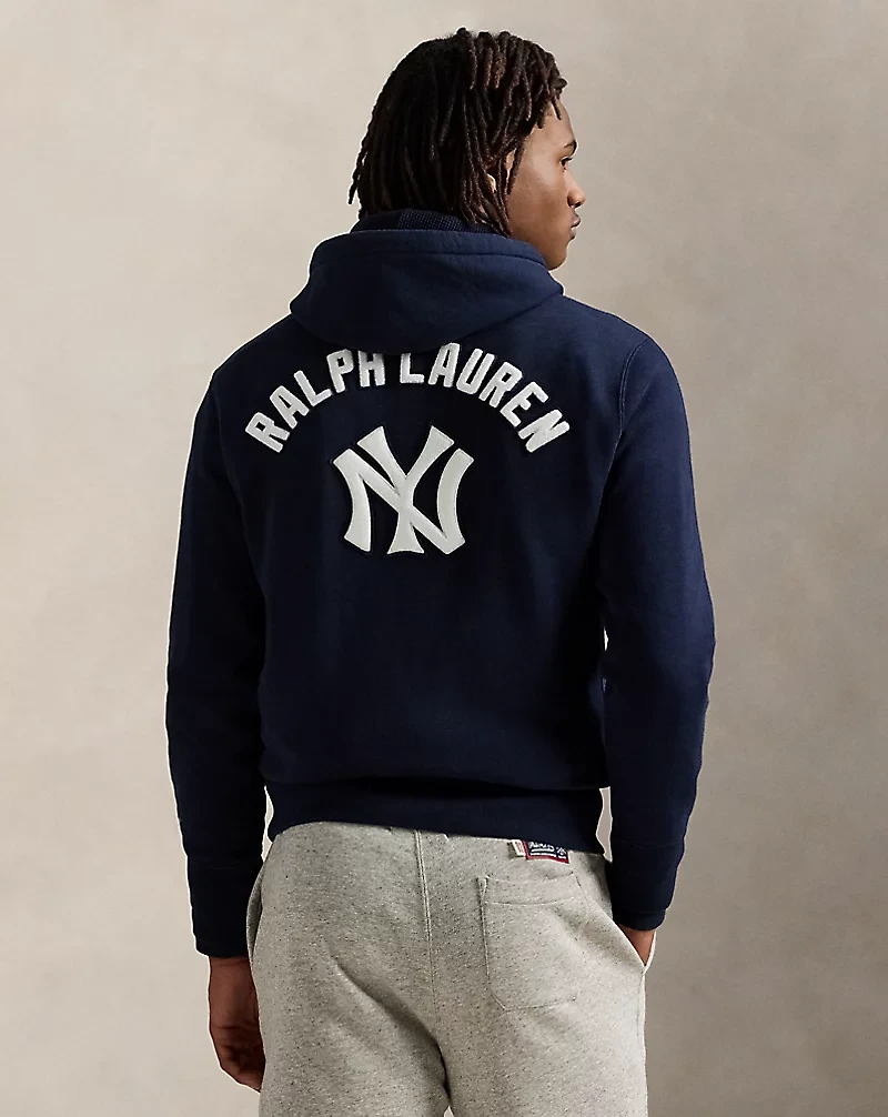 Polo Ralph Lauren Yankees Fleece Hoodie