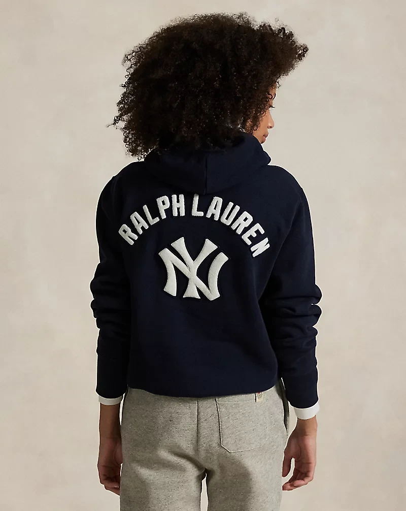 Polo Ralph Lauren Yankees Fleece Hoodie