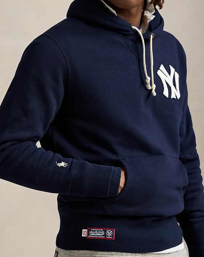Polo Ralph Lauren Yankees Fleece Hoodie
