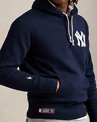 Polo Ralph Lauren Yankees Fleece Hoodie