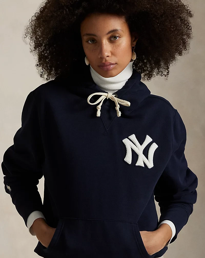 Polo Ralph Lauren Yankees Fleece Hoodie