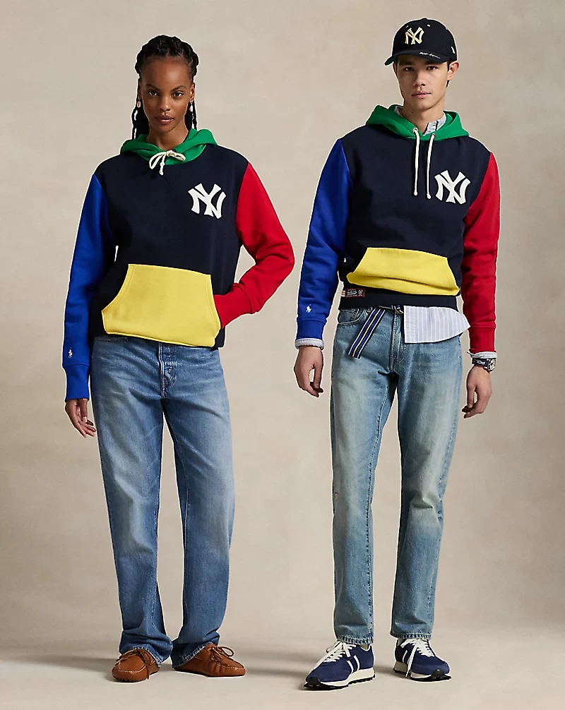 Polo Ralph Lauren Yankees Fleece Hoodie