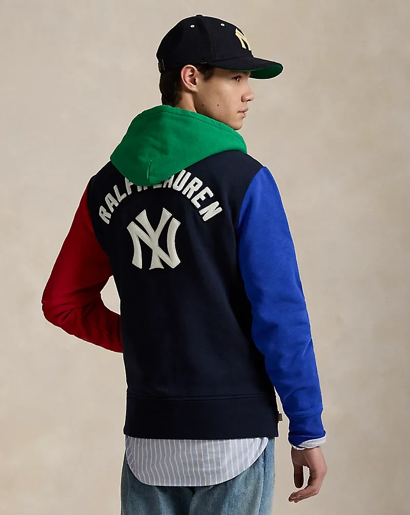 Polo Ralph Lauren Yankees Fleece Hoodie