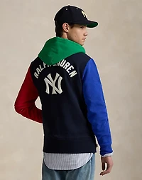 Polo Ralph Lauren Yankees Fleece Hoodie