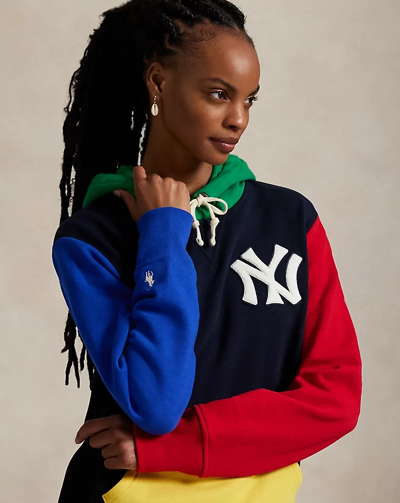 Polo Ralph Lauren Yankees Fleece Hoodie