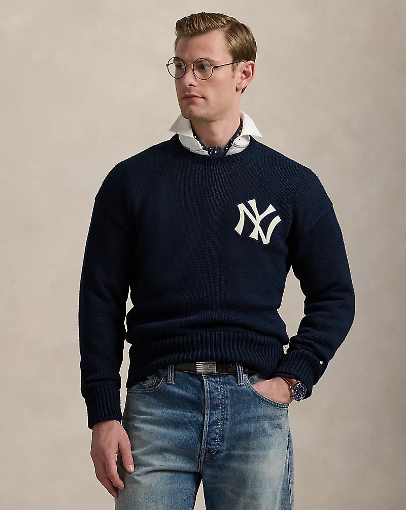 Polo Ralph Lauren Yankees Sweater