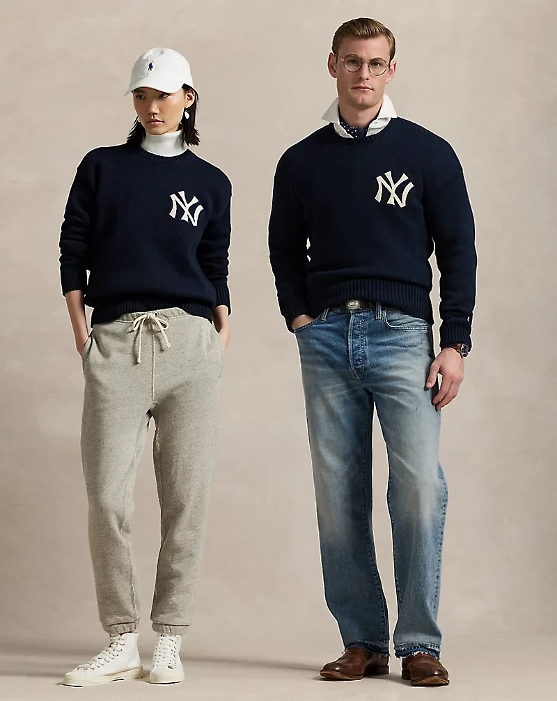 Polo Ralph Lauren Yankees Sweater