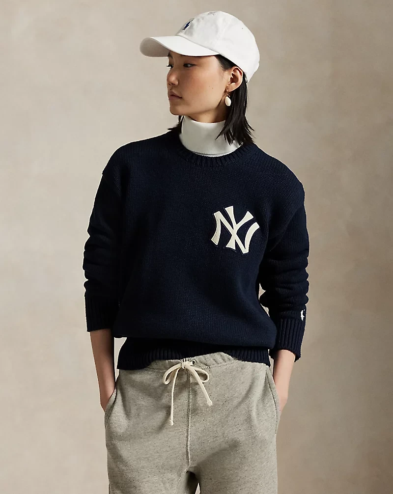 Polo Ralph Lauren Yankees Sweater