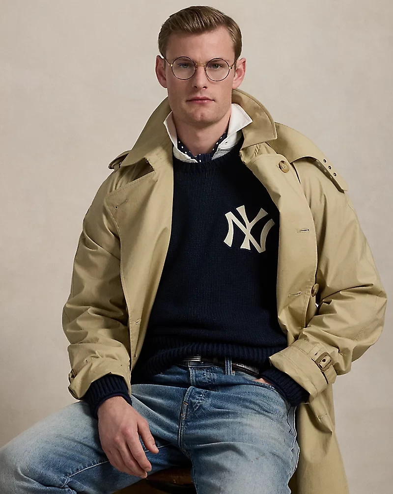 Polo Ralph Lauren Yankees Sweater