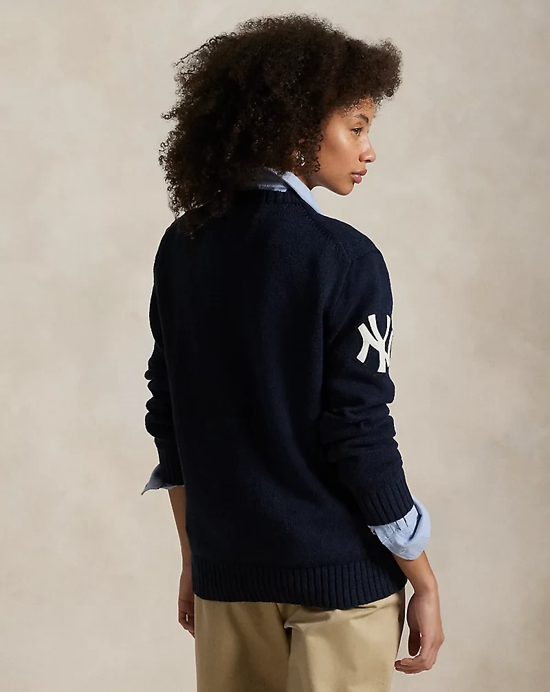 Polo Ralph Lauren Yankees Bear Sweater