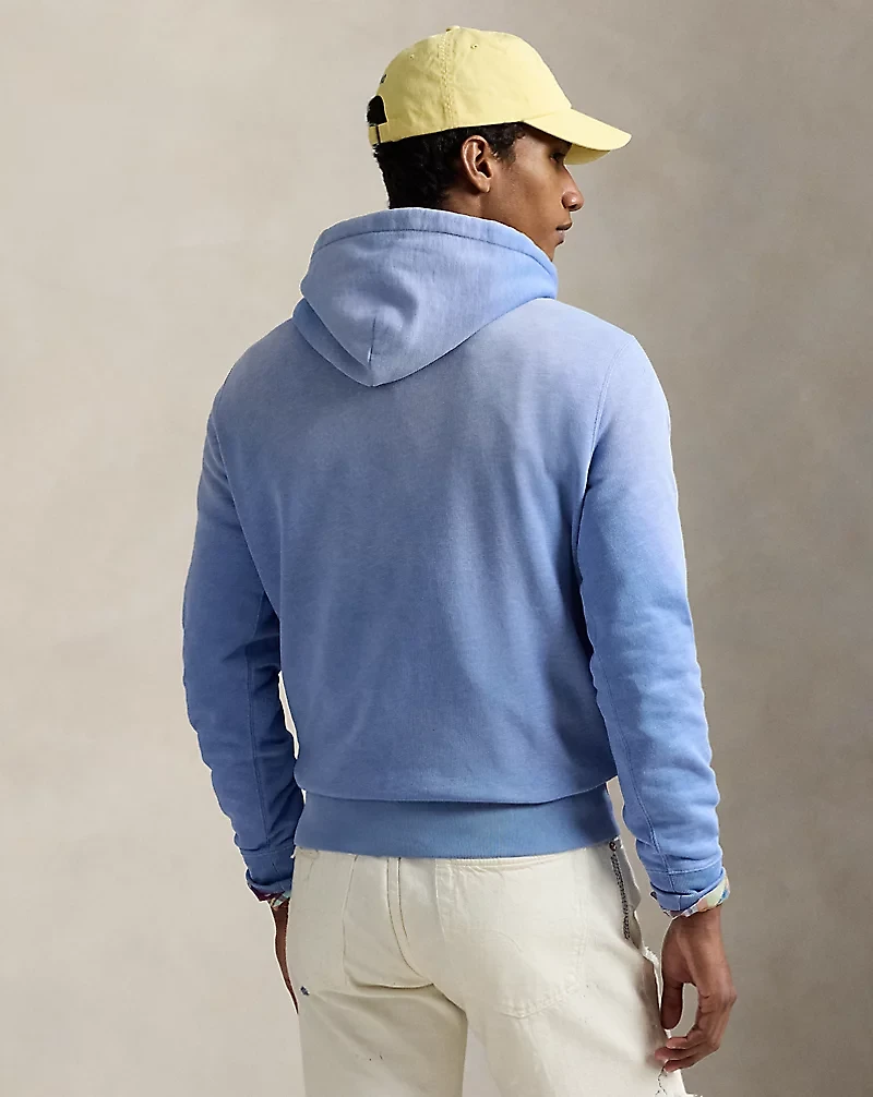 Polo Bear Fleece Hoodie