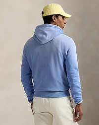 Polo Bear Fleece Hoodie