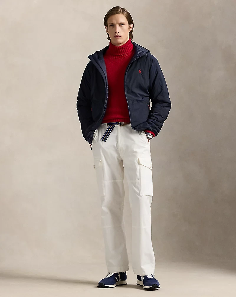 The Teak Insulated Jacket