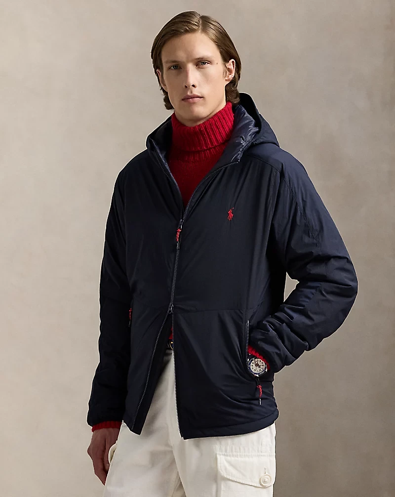 The Teak Insulated Jacket