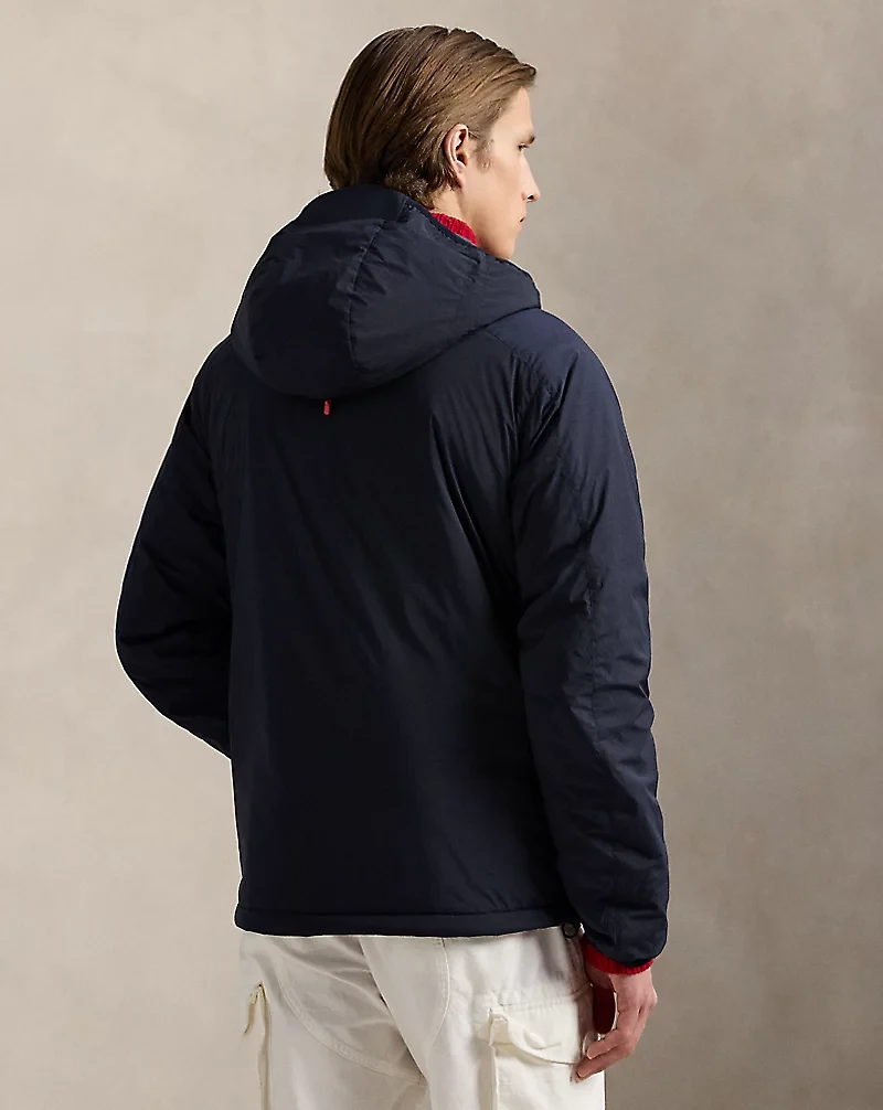 The Teak Insulated Jacket