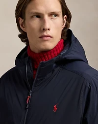 The Teak Insulated Jacket