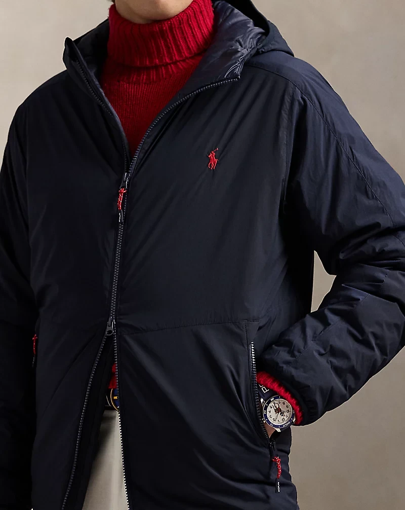 The Teak Insulated Jacket