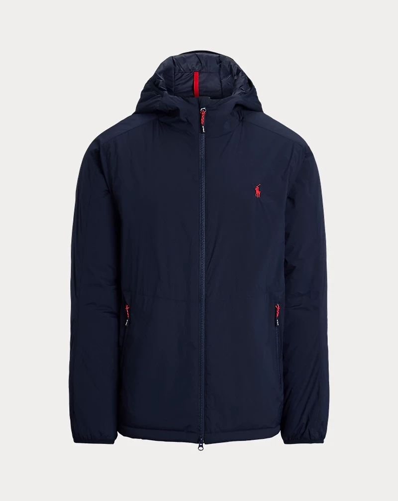 The Teak Insulated Jacket