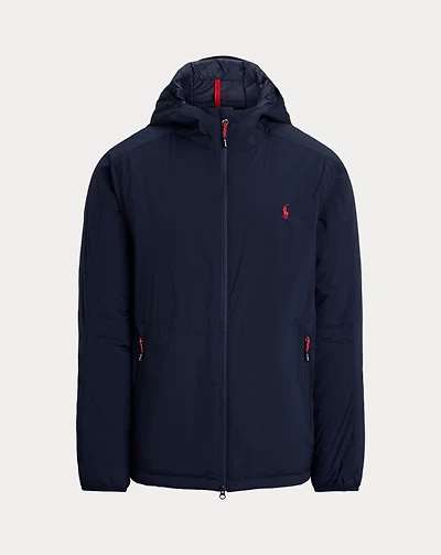 The Teak Insulated Jacket