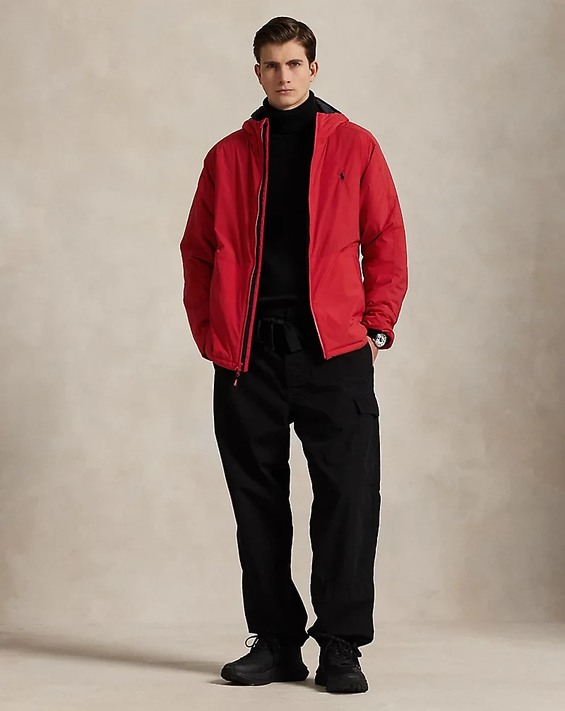 The Teak Insulated Jacket