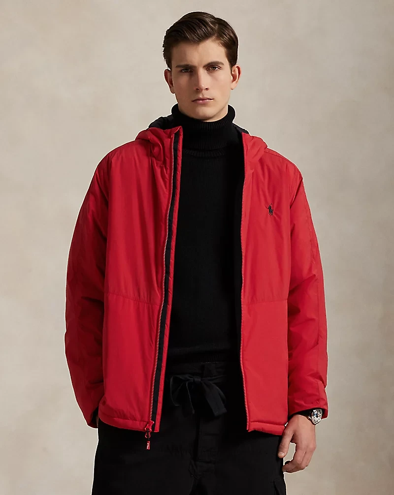 The Teak Insulated Jacket