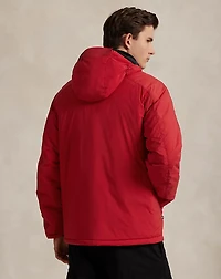 The Teak Insulated Jacket