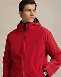 The Teak Insulated Jacket