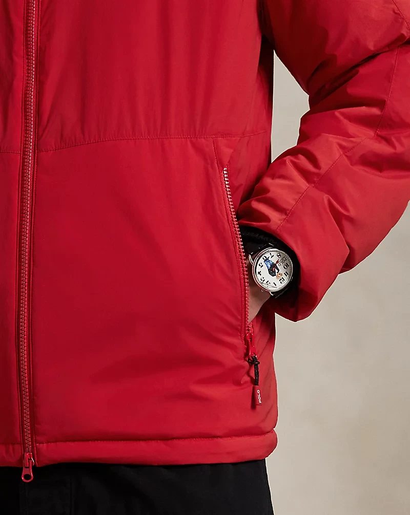 The Teak Insulated Jacket