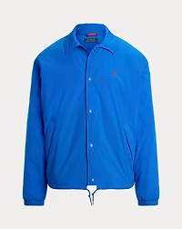The Teak Insulated Coach’s Jacket